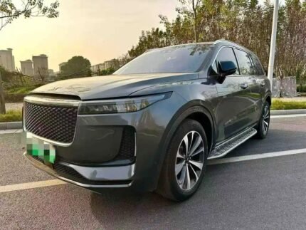 Li On Battery: Efficient Best Chinese EV Cars Hybrid