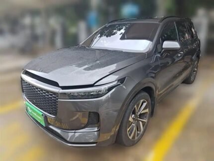 Li One Interior Spacious: Best Chinese EV