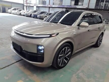 Li One L9 Evolution: Premium 2. Hand Cars Quality