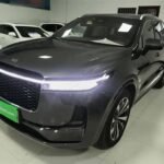 Li One SUV Family: Chinese Car EV Rivals