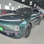 Li Xiang L8 Family Luxury: Used Cars China for Export Ready