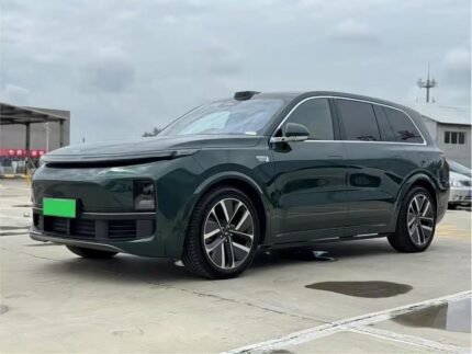 Li Xiang L9 Interior Opulent: Positive China Cars Review