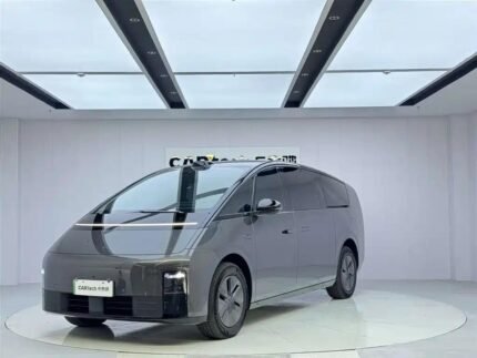 Li Xiang Mega: Top China Cars Review - 2025 Used Model for Export