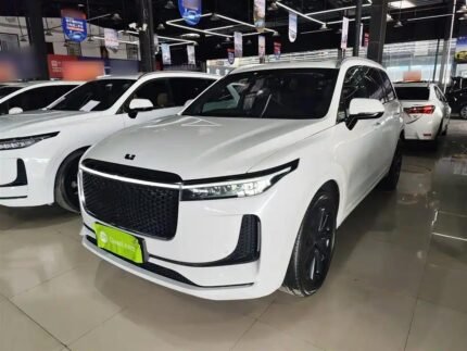Li Xiang One Interior Premium: Best Chinese EV Cars