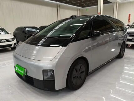 Li Yao EV: Premium Among Chinese Cars - 2024 Used Model for Global Import