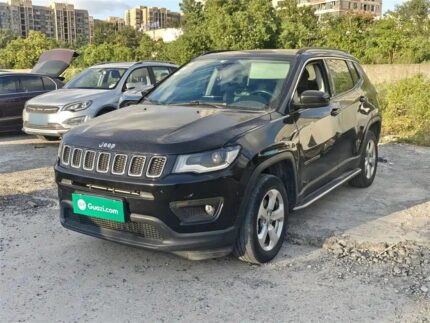 Lifted Jeep Commander 2018 Top 10 Chinese EV Companies
