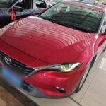 Like-New 2018 Mazda CX-4 China Used Car Sales Zero Mileage