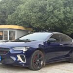 Limited 2021 Buick Regal: buick regal limited & chinese used cars in dubai Market