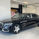 Limited 2023 Mercedes Benz S Class Maybach Virgil Abloh - Used Cars China Grove