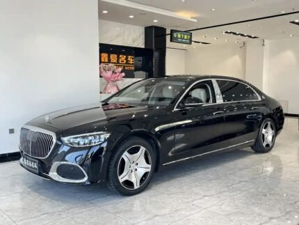 Limited 2023 Mercedes Benz S Class Maybach Virgil Abloh - Used Cars China Grove