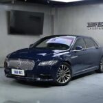 Lincoln Continental Flagship: China Used Car Hub Selection
