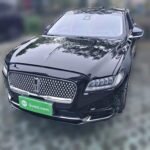 Lincoln Continental Opulence: Expansive China Used Car Market Size