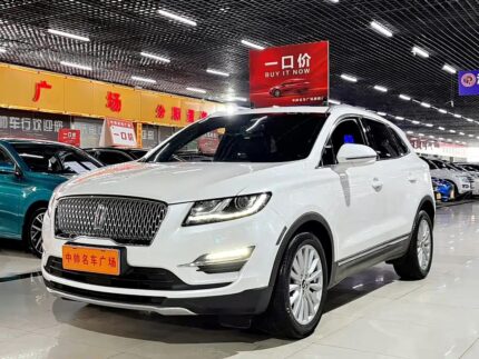 Lincoln MKC: When Can I Buy Chinese Car in USA Luxury