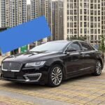 Lincoln MKZ 3.0 Twin Turbo Power: China Used Car App Convenience