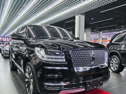 Lincoln Navigator 2019 Luxury: China EV Used Car Alternatives