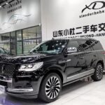Lincoln Navigator 2023 Powerful: Emerging New Chinese EV