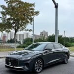 Lincoln Z Premium: China Used Car Exports Leader
