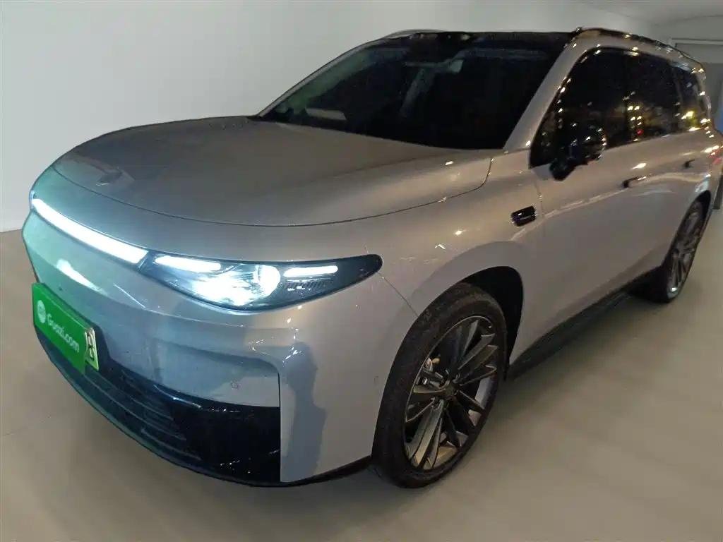 Lip Motors C16: Top Chinese EV Car Companies' Flagship Used Electric SUV Lip Motors C16: Top Chinese EV Car Companies' Flagship Used Electric SUV