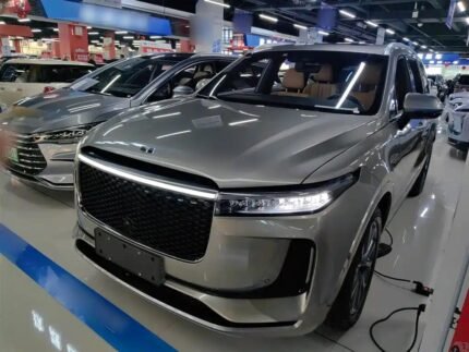 Li's Hakka #1 Restaurant Reviews Flavor: Biggest Chinese EV Companies