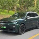 Lixiang LI L7 Luxury: Quality China Used Electric Car