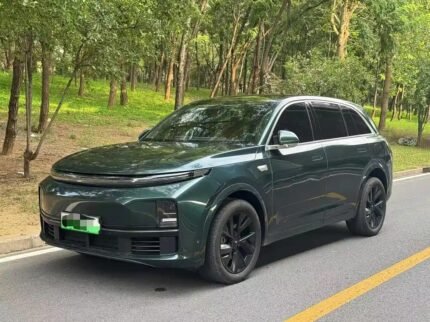 Lixiang LI L7 Luxury: Quality China Used Electric Car