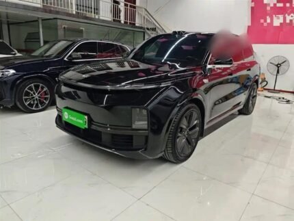 Lixiang Li L9 Flagship: Biggest Chinese EV Companies Era