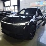 Lixiang Li One Car Family: Used EV Car China Alternatives