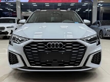 LOA Audi A3 Finance: Used Cars in China Alternatives