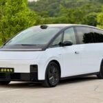 Lotto Mega Among Best Chinese EV Cars - 2024 Used Model Export