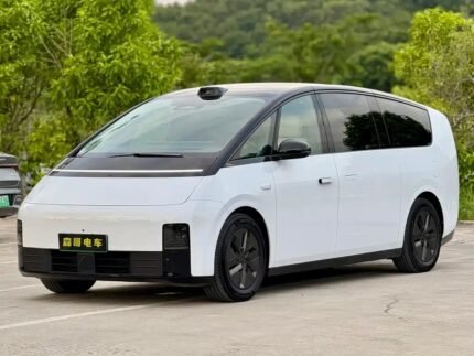 Lotto Mega Among Best Chinese EV Cars - 2024 Used Model Export