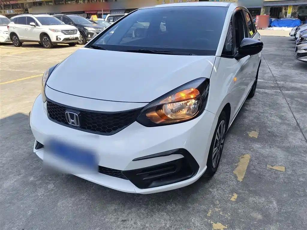 Low Fuel Consumption for Honda Fit 2020 in Chinese Car EV Progress Low Fuel Consumption for Honda Fit 2020 in Chinese Car EV Progress