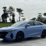 Low-Mileage Arrizo 8 2022 1.6L - Export to Russia