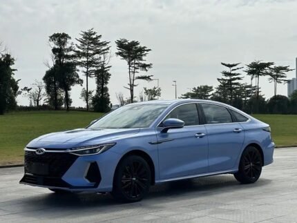 Low-Mileage Arrizo 8 2022 1.6L - Export to Russia