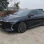 Low-Mileage Arrizo 8 2023: Quality Used Car Export