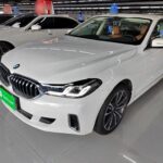 Luxe BMW 6 Series Gran Turismo Interior: From Top Asian Car Companies