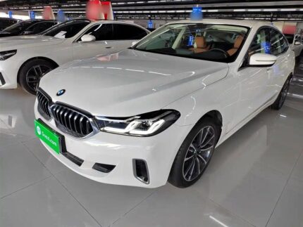 Luxe BMW 6 Series Gran Turismo Interior: From Top Asian Car Companies