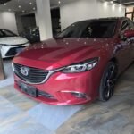 Luxurious 2017 Mazda Atenza: Mazda 6 Luxury Edition - Used Chinese Cars for Sale in UAE