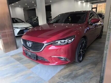 Luxurious 2017 Mazda Atenza: Mazda 6 Luxury Edition - Used Chinese Cars for Sale in UAE