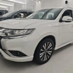 Luxurious 2022 Mitsubishi Outlander Interior: Chinese Electric Car Prices