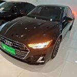 Luxurious 2025 Audi A7L: audi a7l interior Like new chinese car