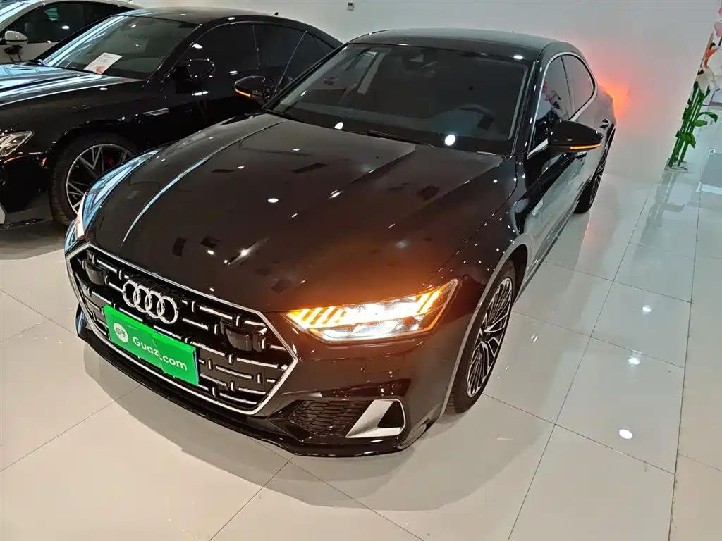 Luxurious 2025 Audi A7L: audi a7l interior Like new chinese car Luxurious 2025 Audi A7L: audi a7l interior Like new chinese car