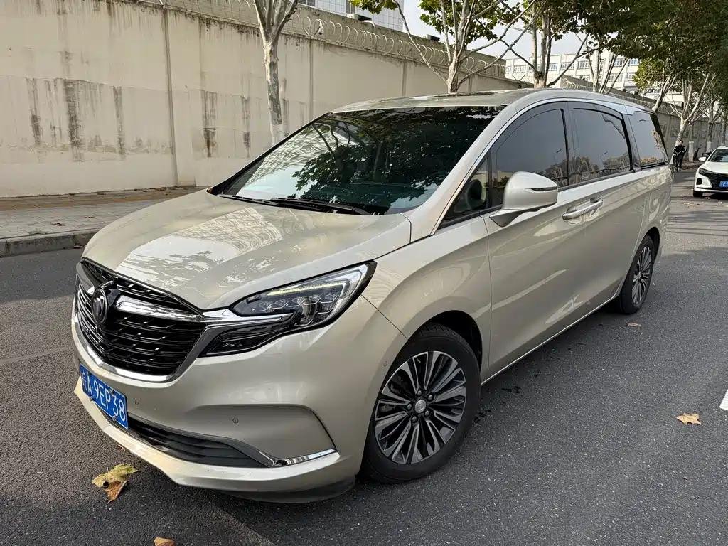 Luxurious Buick GL8 Land Business Class in China Cars Review Luxurious Buick GL8 Land Business Class in China Cars Review