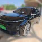 Luxurious Li L7 Interior: Most Used Cars in China Alternative