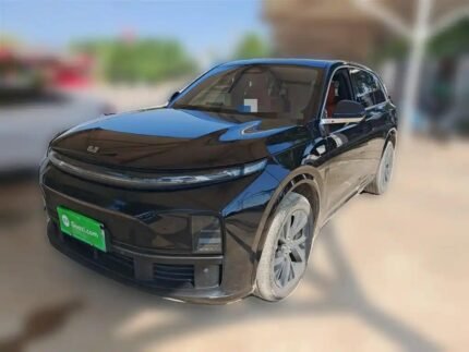 Luxurious Li L7 Interior: Most Used Cars in China Alternative