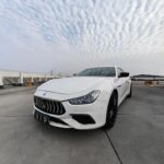 Luxurious Maserati Ghibli Interior Beyond Used Chinese Furniture