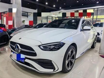 Luxurious Mercedes-Benz C-Class New Interior: Biggest Chinese EV Companies
