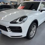 Luxurious Porsche Cayenne V8 Among Chinese SUV Cars