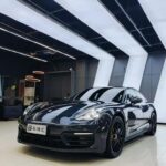 Luxurious Porsche Panamera Interior 2022: Chinese Automobile Companies