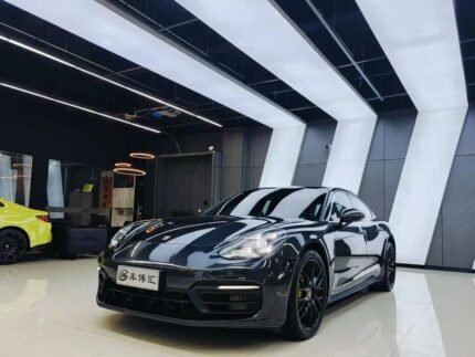 Luxurious Porsche Panamera Interior 2022: Chinese Automobile Companies