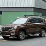 Luxurious Used Roewe RX8 2018: mg roewe rx8 & top 10 chinese ev companies
